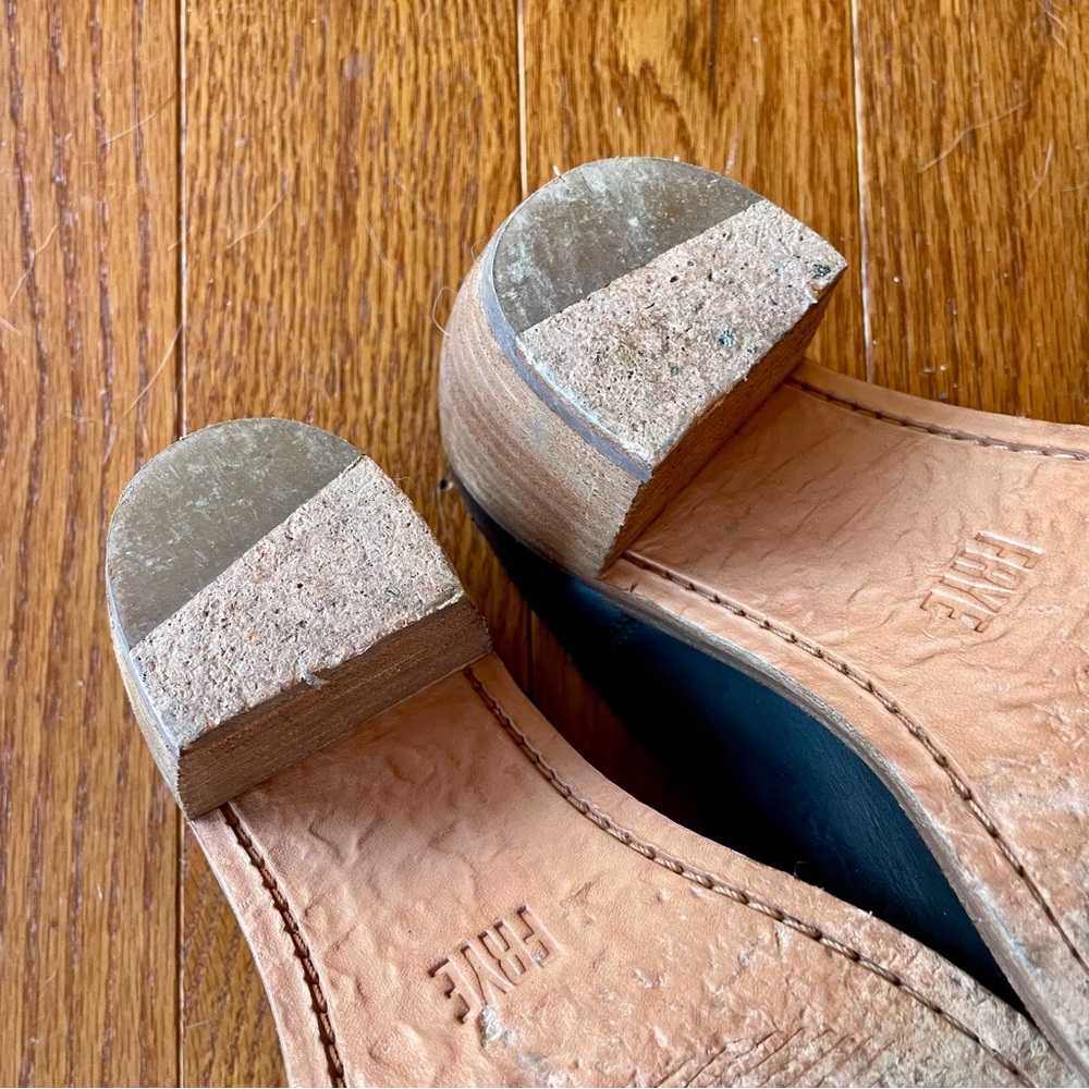 Frye Rosalina mule black - Picture 10 of 10